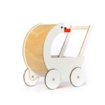 Swan Doll Pram