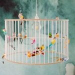 Birdcage Pendant Light