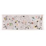 adventure play rug play mat car rug kids rug